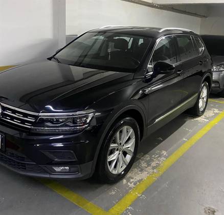 VOLKSWAGEN TIGUAN 1.4 250 TSI TOTAL FLEX ALLSPACE TIPTRONIC